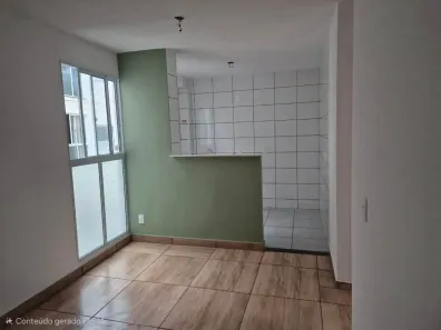 Apartamento com 2 Quartos à venda, 48m² no Dona Clara, Ribeirão das Neves