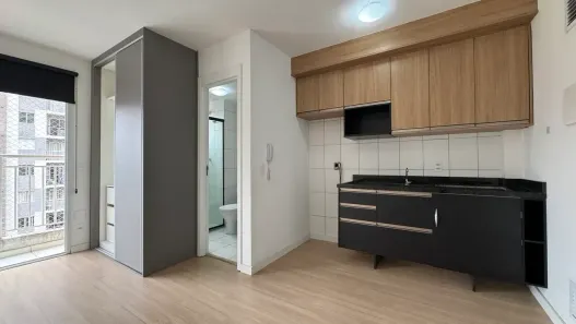 Apartamento com 1 Quarto para alugar, 28m² no Vila Butantã, São Paulo