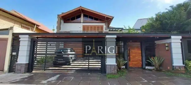 Casa com 4 Quartos para alugar, 386m² no Jardim Isabel, Porto Alegre