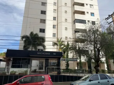 Apartamento com 2 Quartos para alugar, 66m² no Setor Oeste, Goiânia