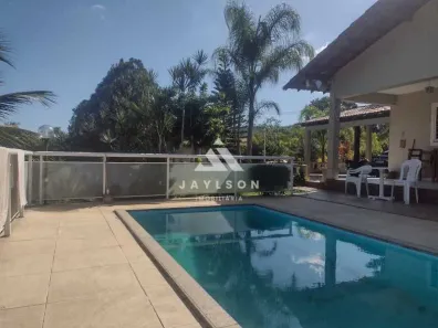 Casa de Condomínio com 3 Quartos à venda, 1500m² no Guaratiba, Rio de Janeiro
