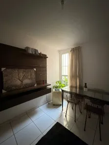 Apartamento com 2 Quartos para alugar, 50m² no Balneário Salto Grande, Americana