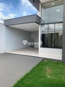 Casa com 3 Quartos à venda, 107m² no Setor Serra Dourada - 3ª Etapa, Aparecida de Goiânia