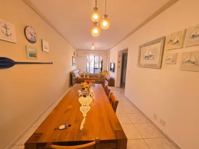 Apartamento com 2 Quartos à venda, 85m² no Canto do Forte, Praia Grande