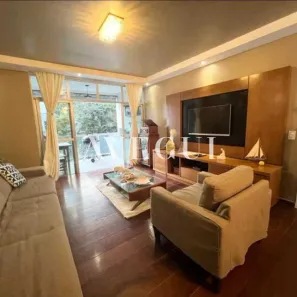 Apartamento com 3 Quartos à venda, 134m² no Leblon, Rio de Janeiro