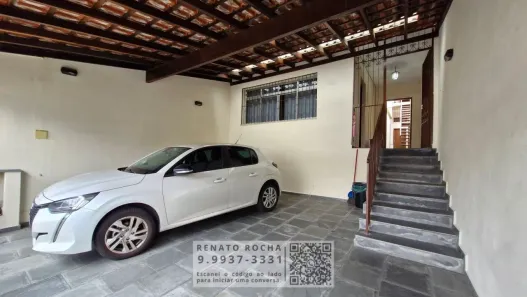 Sobrado com 3 Quartos à venda, 145m² no Vila Gomes, São Paulo