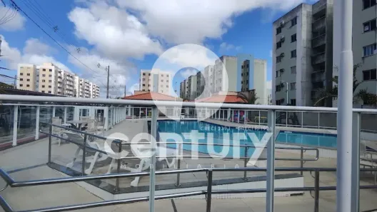 Apartamento com 2 Quartos à venda, 52m² no Jabotiana, Aracaju