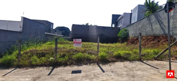 Lote/Terreno à venda, 364m² no Residencial Dona Margarida, Santa Bárbara D'Oeste