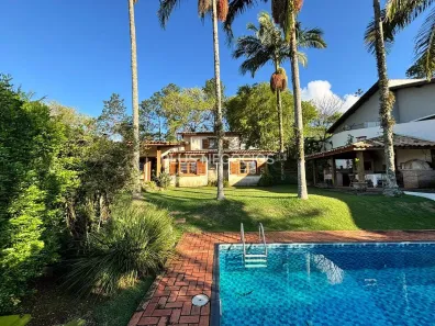 Casa de Condomínio com 4 Quartos à venda, 369m² no Jardim Ipês, Cotia