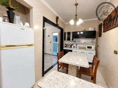 Apartamento com 1 Quarto à venda, 45m² no Guilhermina, Praia Grande