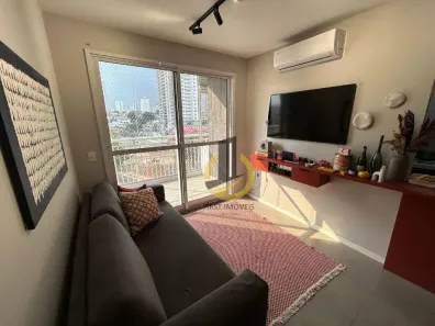 Apartamento com 2 Quartos à venda, 55m² no Vila Dom Pedro I, São Paulo