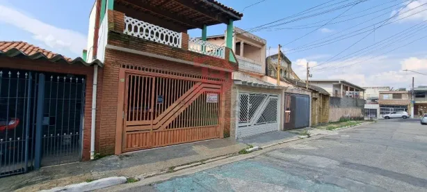Sobrado com 5 Quartos à venda, 214m² no Vila Ré, São Paulo