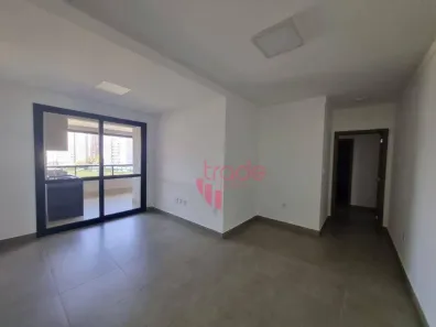 Apartamento com 3 Quartos para alugar, 133m² no Nova Aliança, Ribeirão Preto