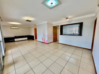 Apartamento com 3 Quartos para alugar, 161m² no Jardim Botânico, Ribeirão Preto