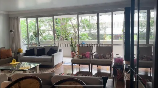 Apartamento com 3 Quartos à venda, 200m² no Cerqueira César, São Paulo