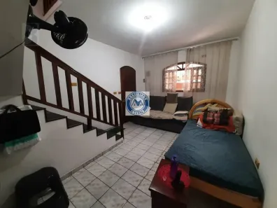 Casa com 3 Quartos à venda, 150m² no Parque Maria Helena, São Paulo
