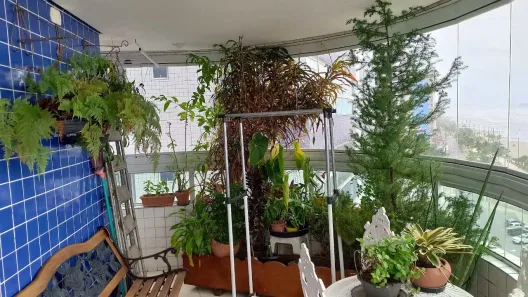 Apartamento com 3 Quartos à venda, 112m² no Maracanã, Praia Grande