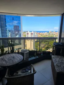 Apartamento com 1 Quarto para alugar, 52m² no Caminho das Árvores, Salvador