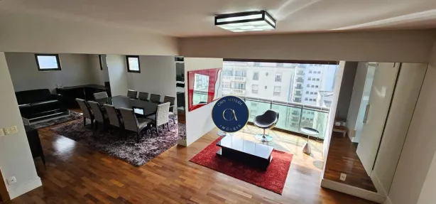 Apartamento com 4 Quartos à venda, 270m² no Jardim Paulista, São Paulo