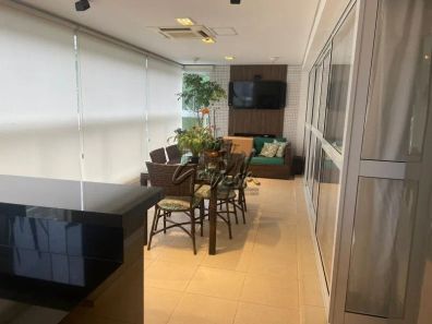 Apartamento com 4 Quartos à venda, 244m² no Santa Paula, São Caetano do Sul