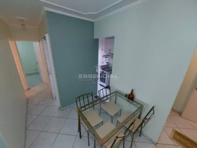 Apartamento com 2 Quartos para alugar, 48m² no Jardim Bom Pastor, Botucatu