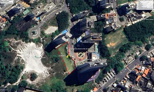 Lote/Terreno à venda, 2100m² no Imbuí, Salvador