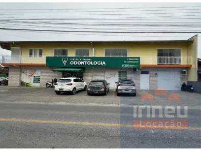 Sala Comercial para alugar, 65m² no Aventureiro, Joinville