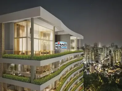 Apartamento com 3 Quartos à venda, 220m² no Moema, São Paulo
