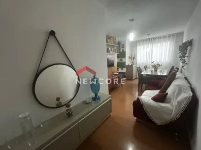 Apartamento com 1 Quarto à venda, 52m² no Cabral, Contagem
