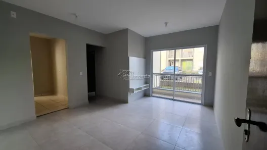 Apartamento com 2 Quartos para alugar, 55m² no Núcleo Santa Isabel, Hortolândia