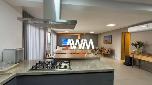 Apartamento com 3 Quartos à venda, 140m² no Setor Marista, Goiânia