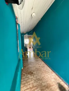 Casa com 2 Quartos à venda, 98m² no Ipiranga, Ribeirão Preto