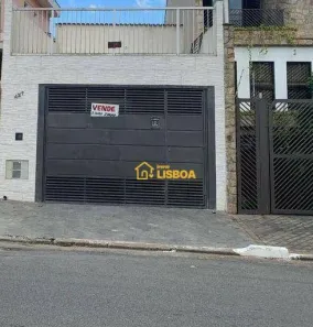 Sobrado com 3 Quartos à venda, 180m² no Vila Carrão, São Paulo