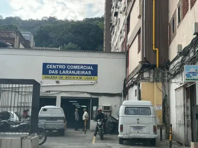 Ponto Comercial para alugar, 18m² no Laranjeiras, Rio de Janeiro
