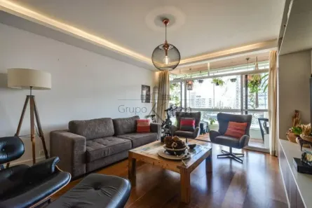 Apartamento com 4 Quartos à venda, 182m² no Indianópolis, São Paulo