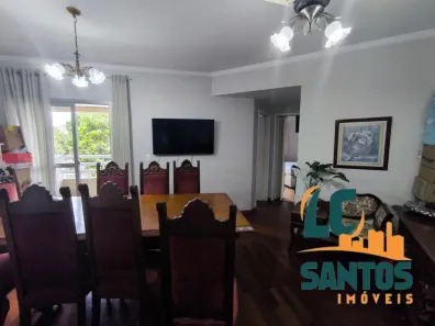 Apartamento com 2 Quartos à venda, 70m² no Vila Mathias, Santos