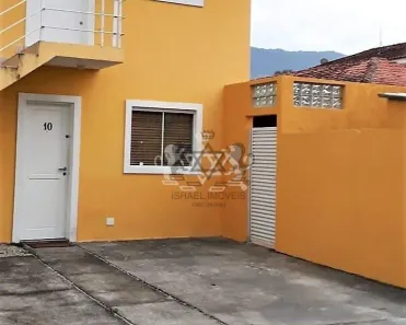 Casa com 1 Quarto à venda, 12m² no Loteamento Villagio Verde Mare, Caraguatatuba