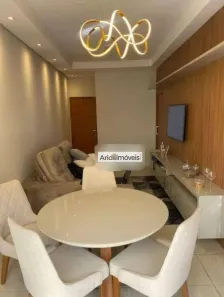 Casa de Condomínio com 3 Quartos à venda, 77m² no Jardim São José, Guapiaçu