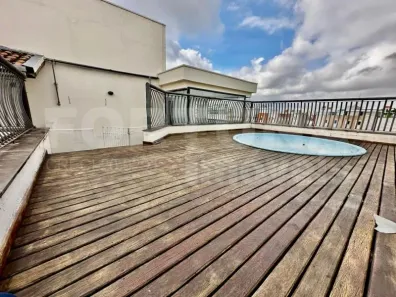 Cobertura com 3 Quartos à venda, 167m² no Cidade São Francisco, São Paulo