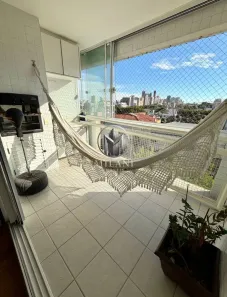 Apartamento com 3 Quartos à venda, 113m² no Mercês, Curitiba