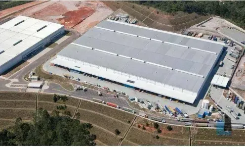 Galpão/Depósito/Armazém para alugar, 45500m² no Pataxós, Embu das Artes