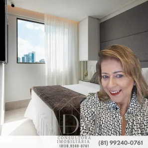 Apartamento com 2 Quartos à venda, 56m² no Parnamirim, Recife