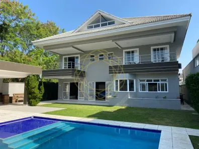 Casa de Condomínio com 3 Quartos à venda, 620m² no Barra da Tijuca, Rio de Janeiro