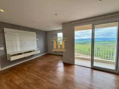Apartamento com 1 Quarto para alugar, 63m² no Vila Industrial, São José dos Campos