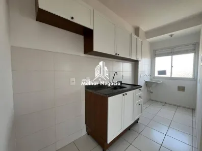 Apartamento com 2 Quartos à venda, 42m² no Residencial Fazenda Lagoa, Campinas