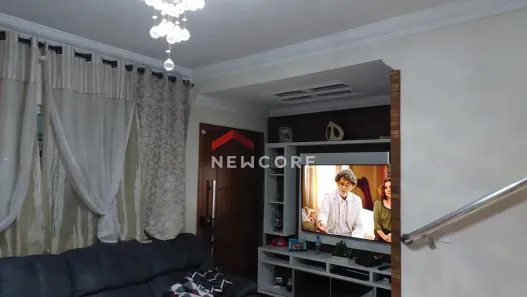 Sobrado com 3 Quartos à venda, 181m² no Alves Dias, São Bernardo do Campo