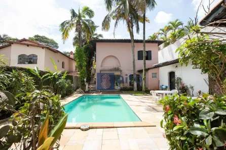 Casa com 4 Quartos à venda, 360m² no Sumaré, São Paulo