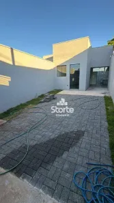 Casa com 3 Quartos à venda, 79m² no Shopping Park, Uberlândia