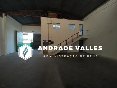 Galpão/Depósito/Armazém para alugar, 750m² no Parque Industrial das Oliveiras, Taboão da Serra