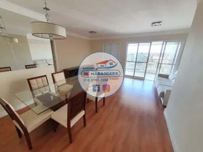 Apartamento com 3 Quartos à venda, 114m² no Jardim Consórcio, São Paulo